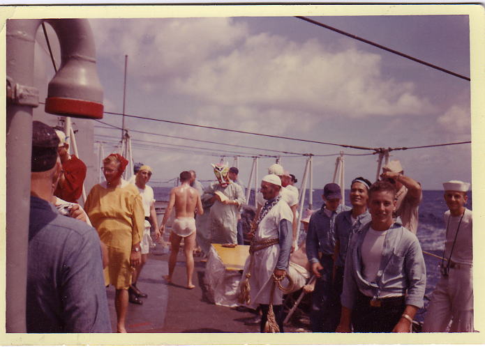 Equator 28 Aug 1962