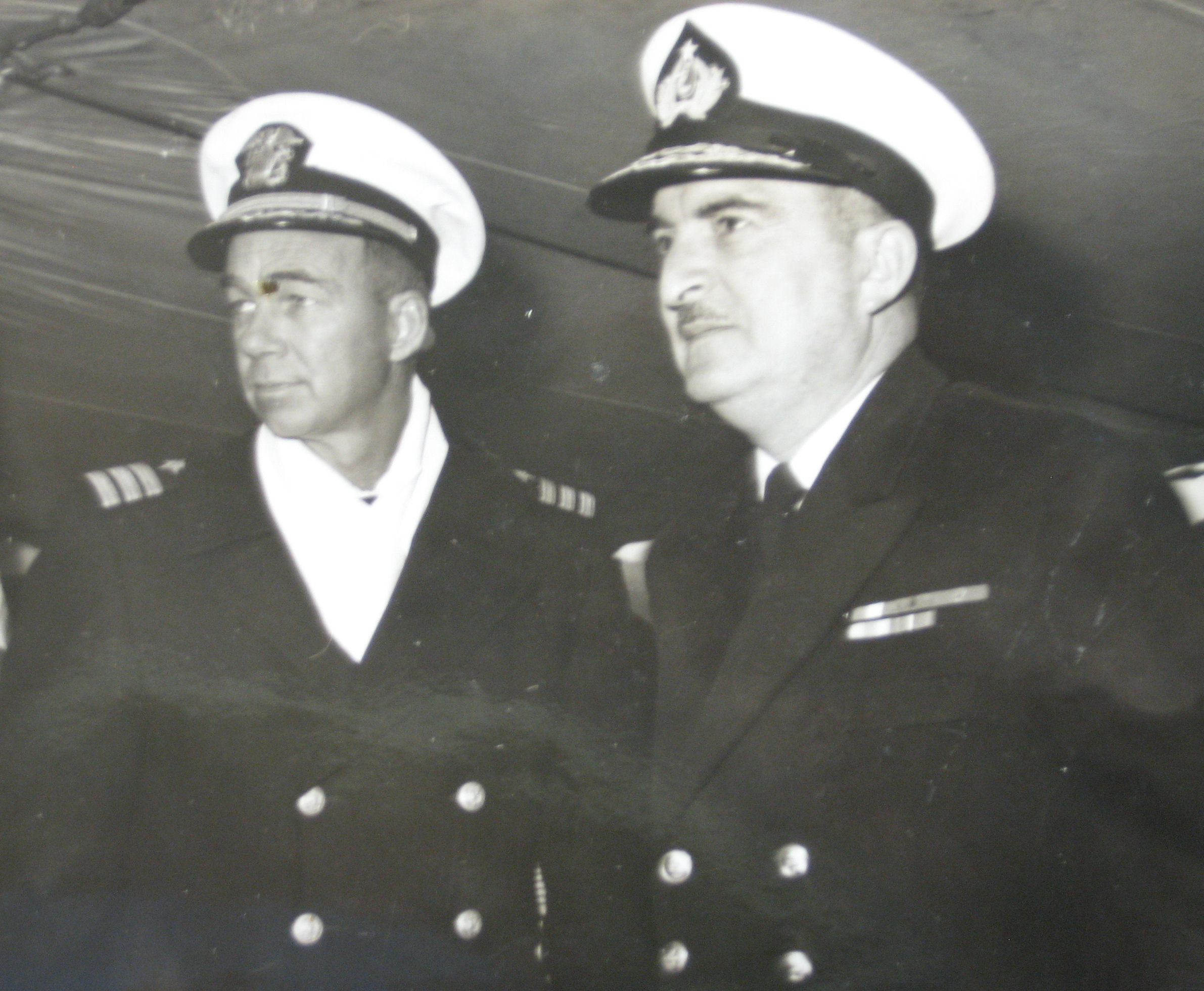 Mullinnix during Unitas III - 1962