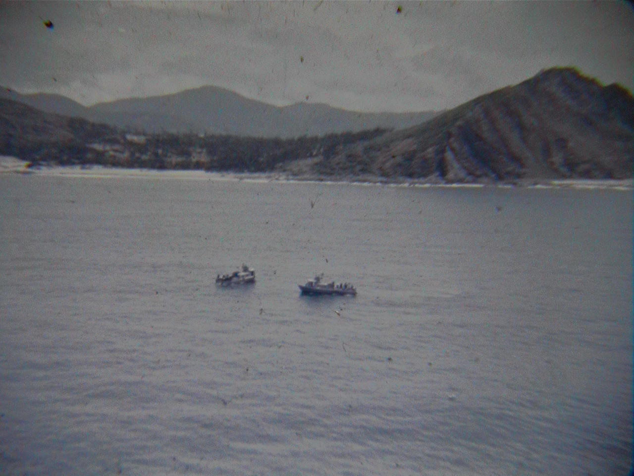 Brown Water Navy in Nam 1966
