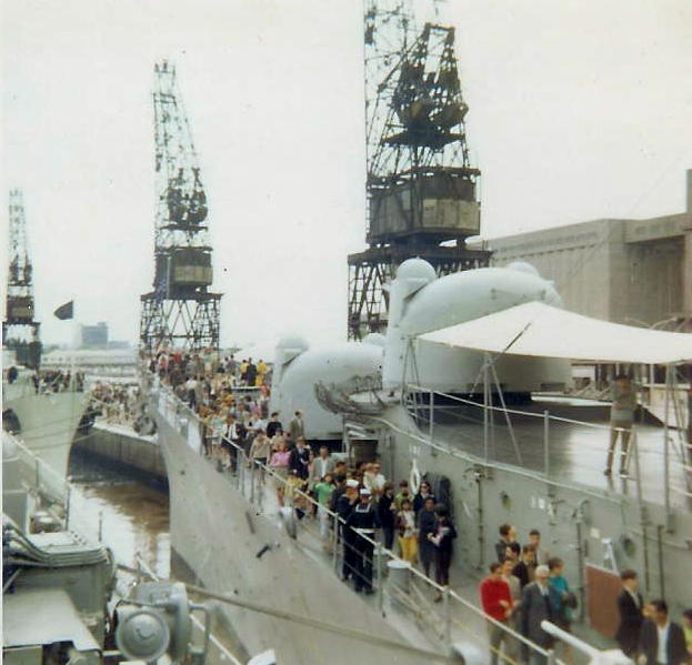 USS Norfolk DL-1