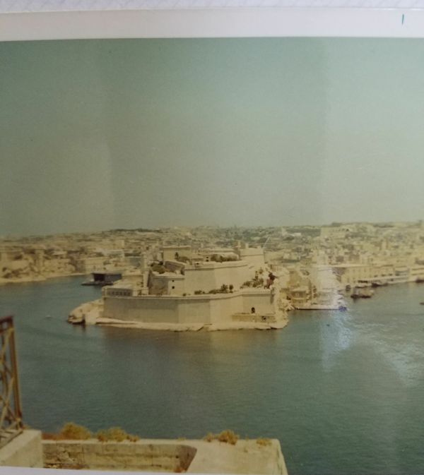 Valletta Malta 1970