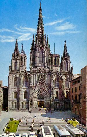 Barcelona 1976
