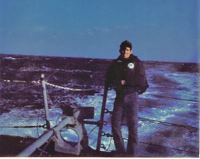 N Atlantic 1976
