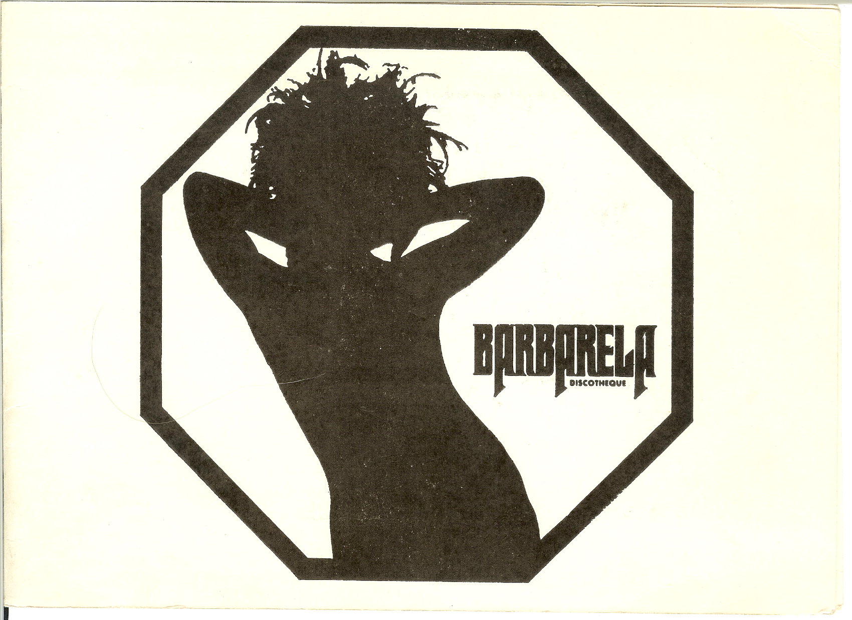Barbarella Disco - Palma Spain 1976
