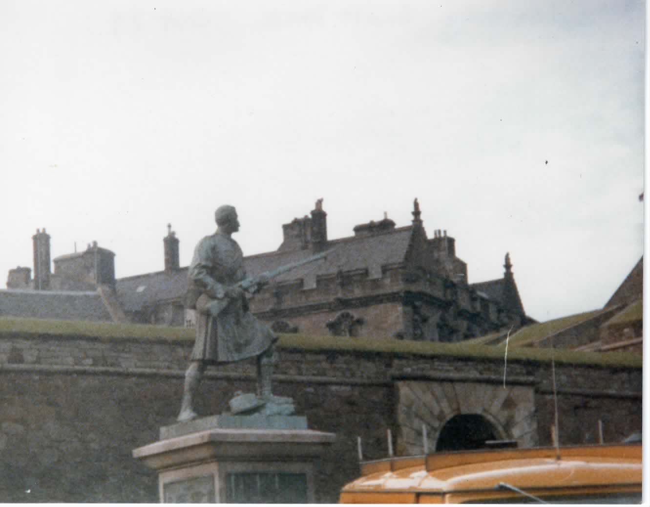 Edinburgh Scotland 1979