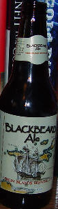Blackbeard Ale