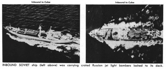 Soviet Ships 1962