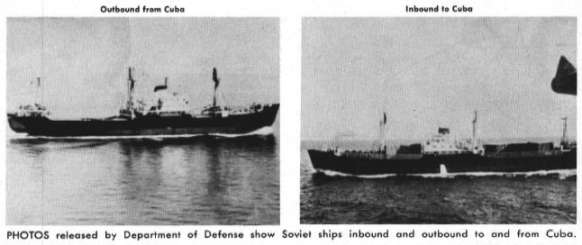 Soviet Ships