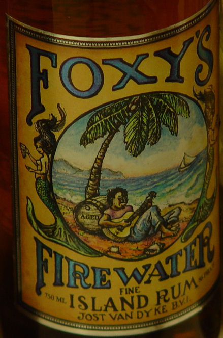Foxy's Firewater