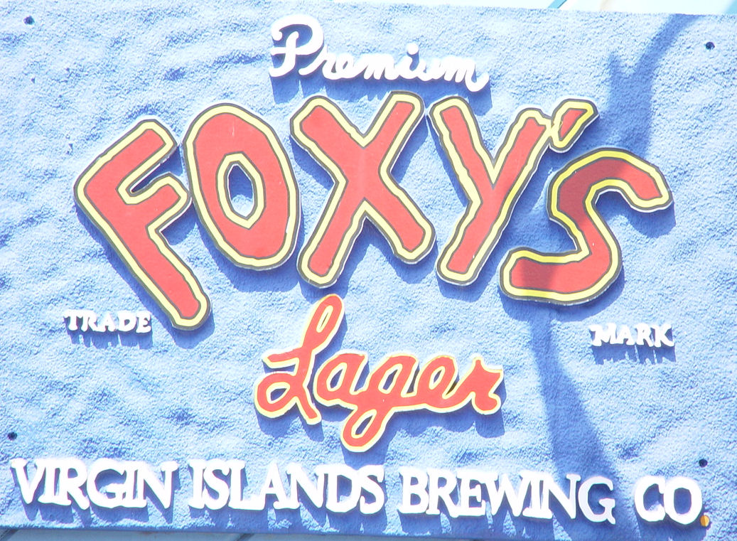 Foxy's Lager