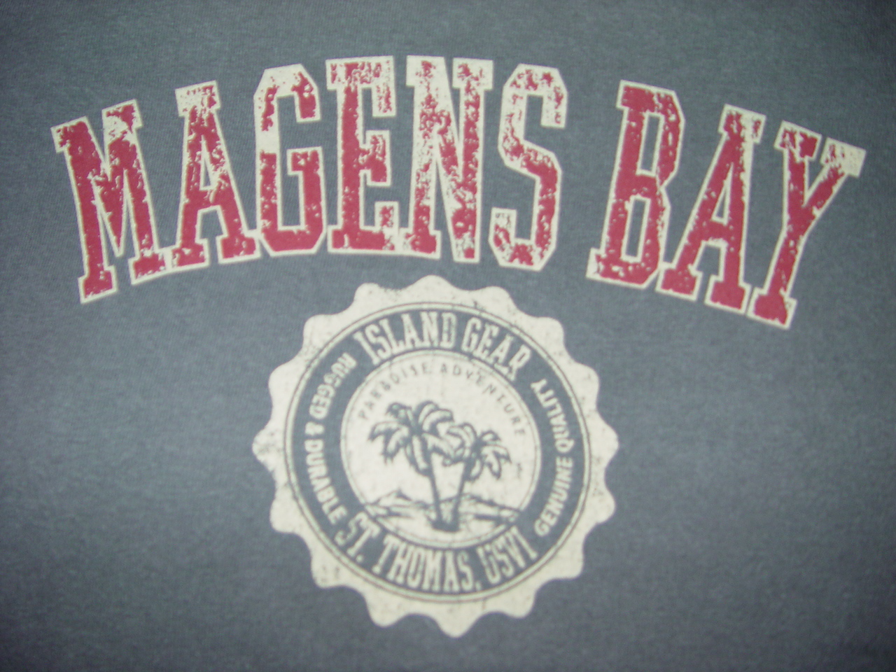Magen Bay T-shirt