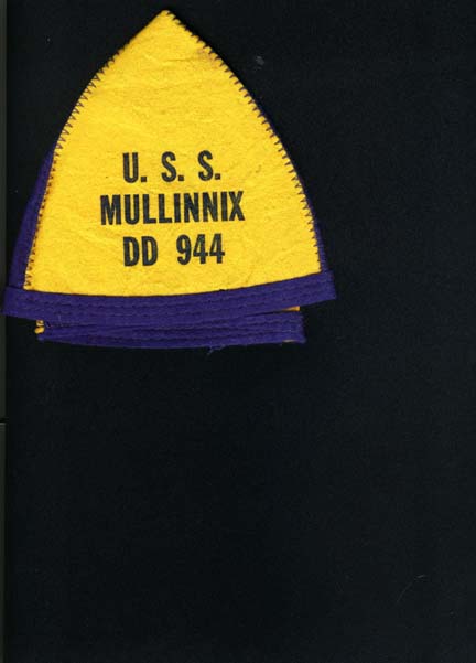 Mullinnix Hat Montreal 1964