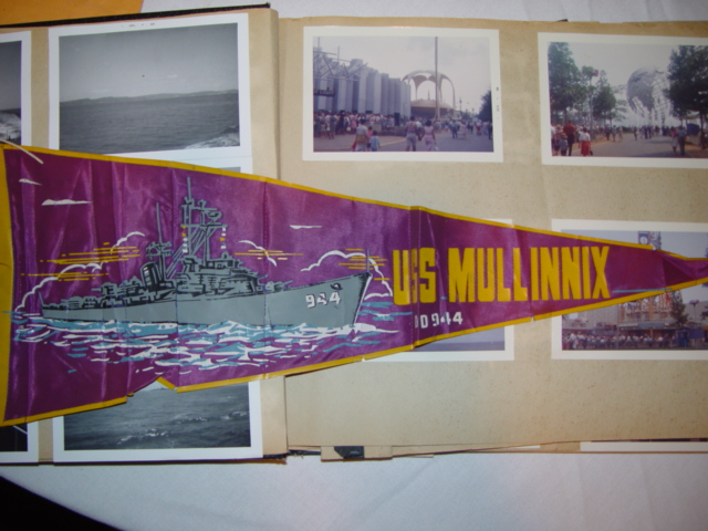 Mullinnix Pennant early-mid 60s