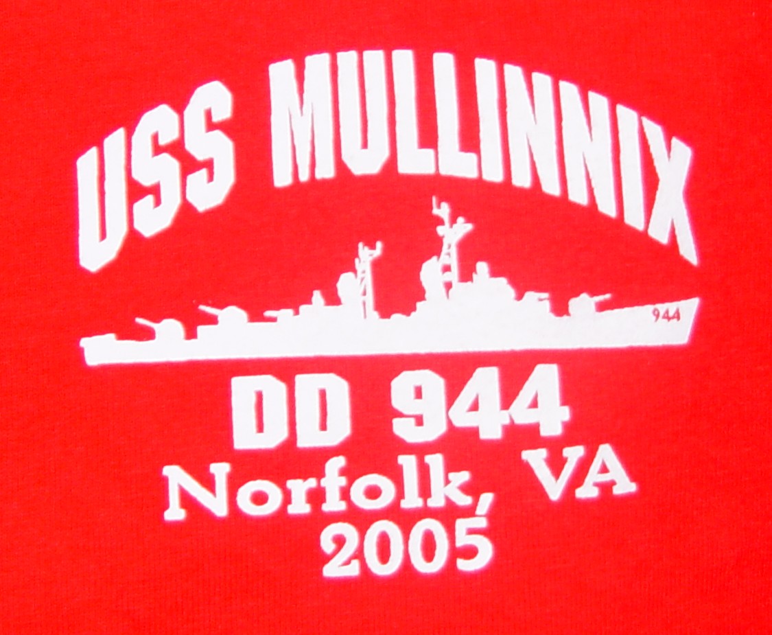 Mux Shirt 2005 Reunion