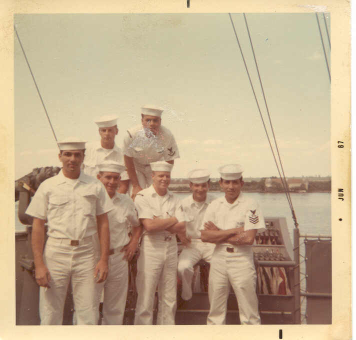 Signal Crew 1966