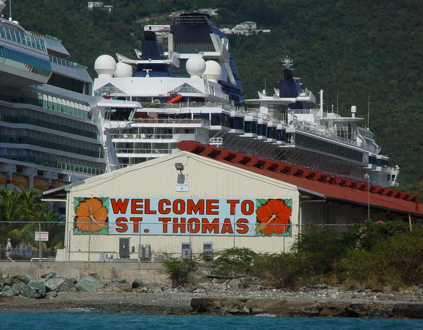 Welcome to St Thomas