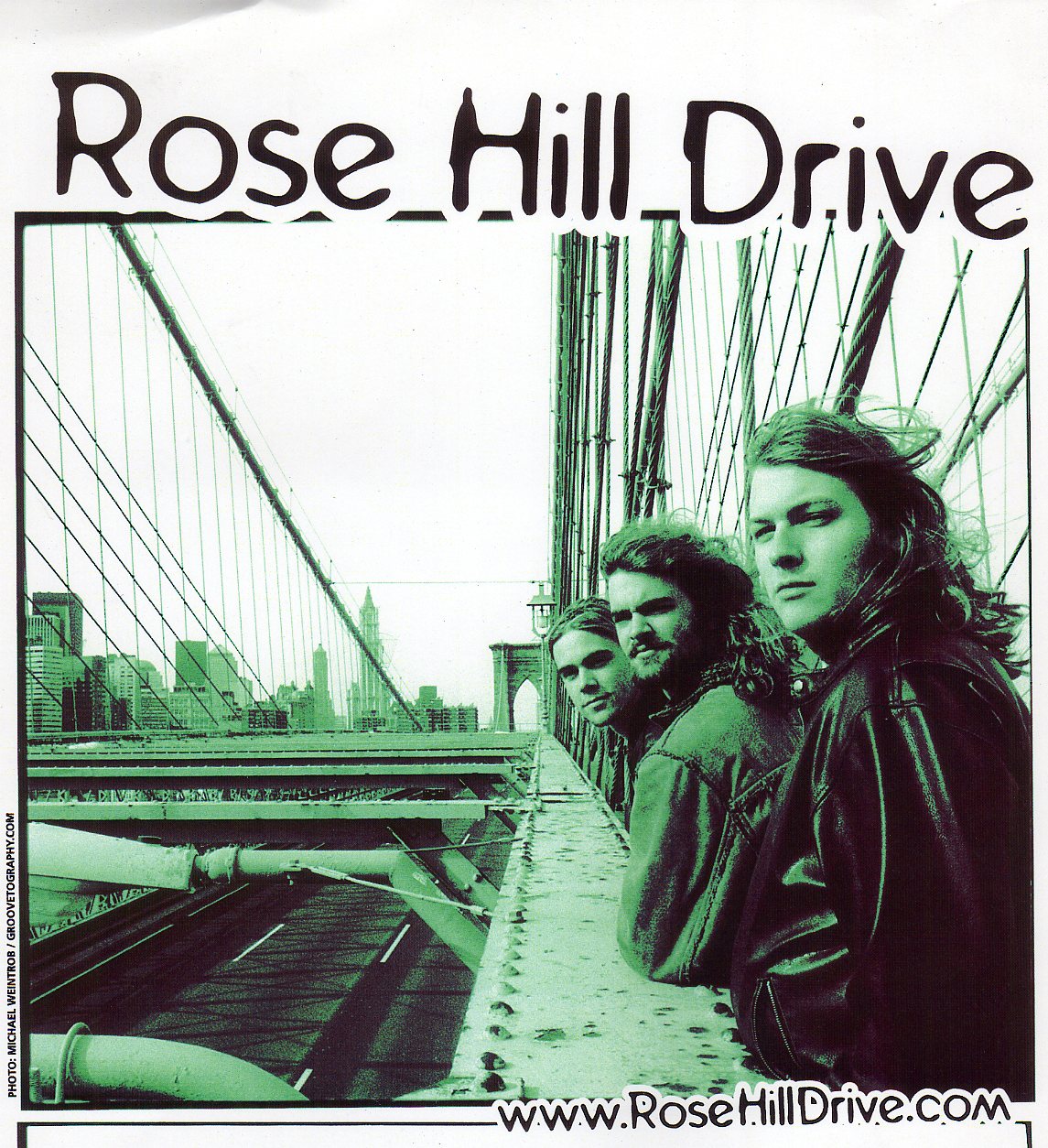 rose hill drive tour