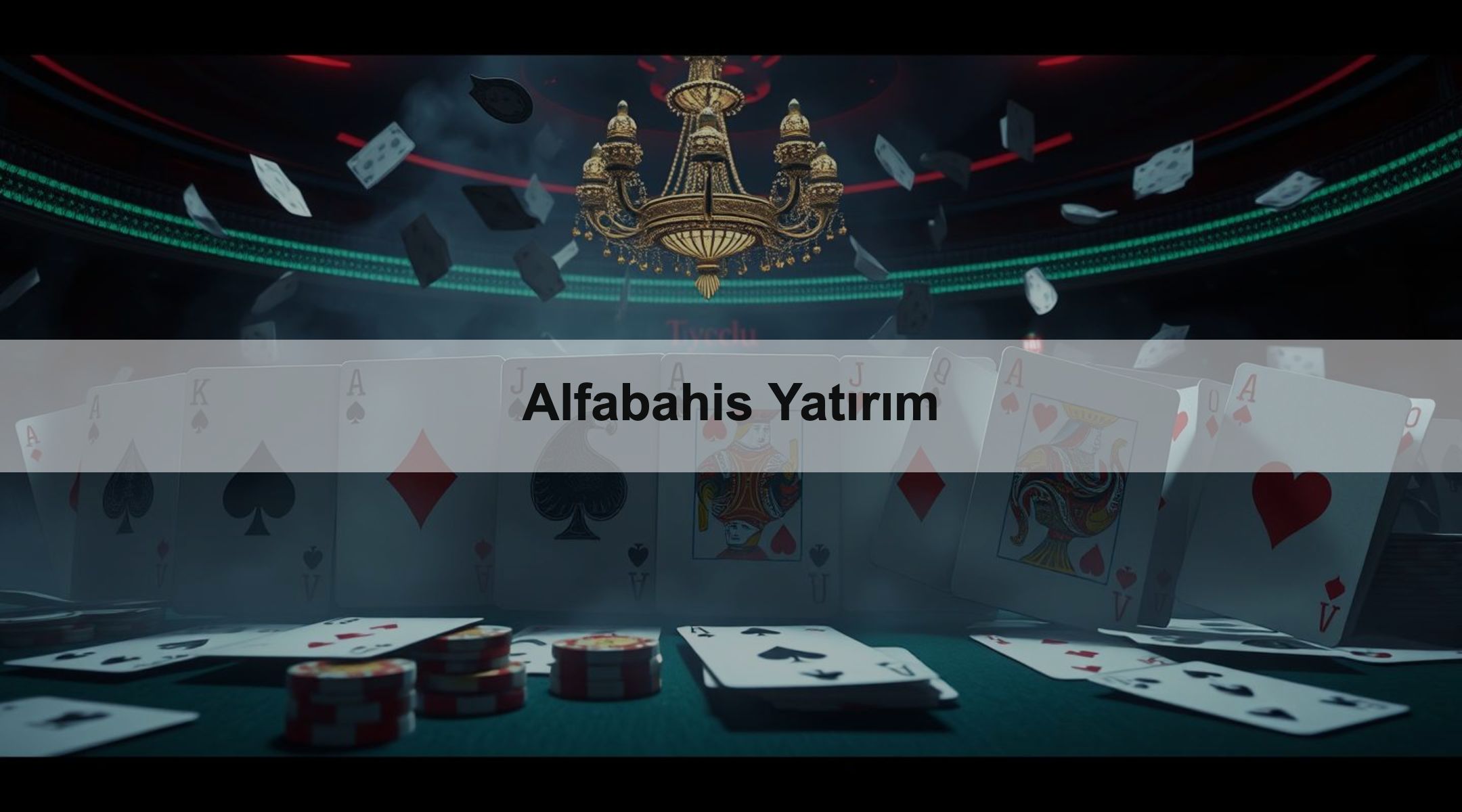 Alfabahis Yatırım