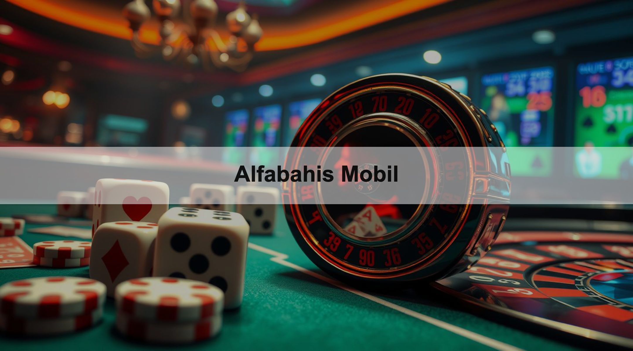 Alfabahis Mobil 1 Alfabahis Mobil